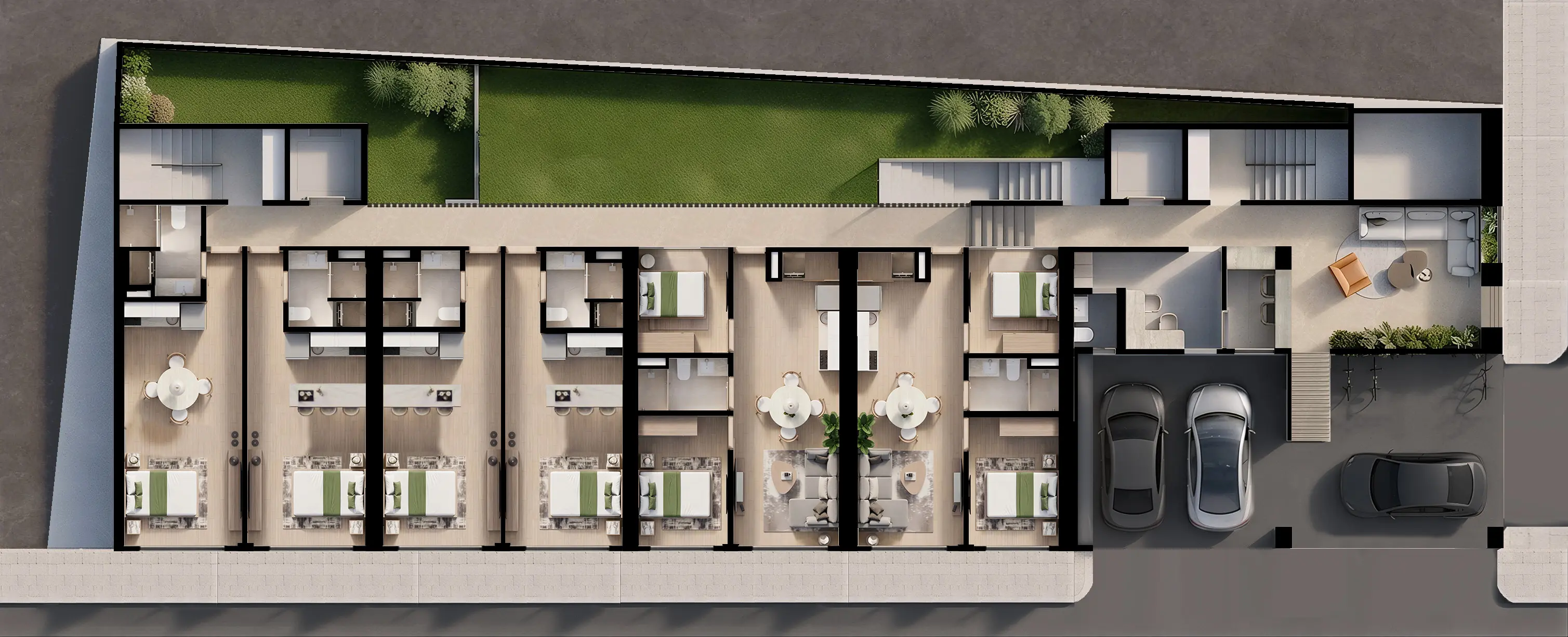 Planta Baja — Ágora Tenochtitlán