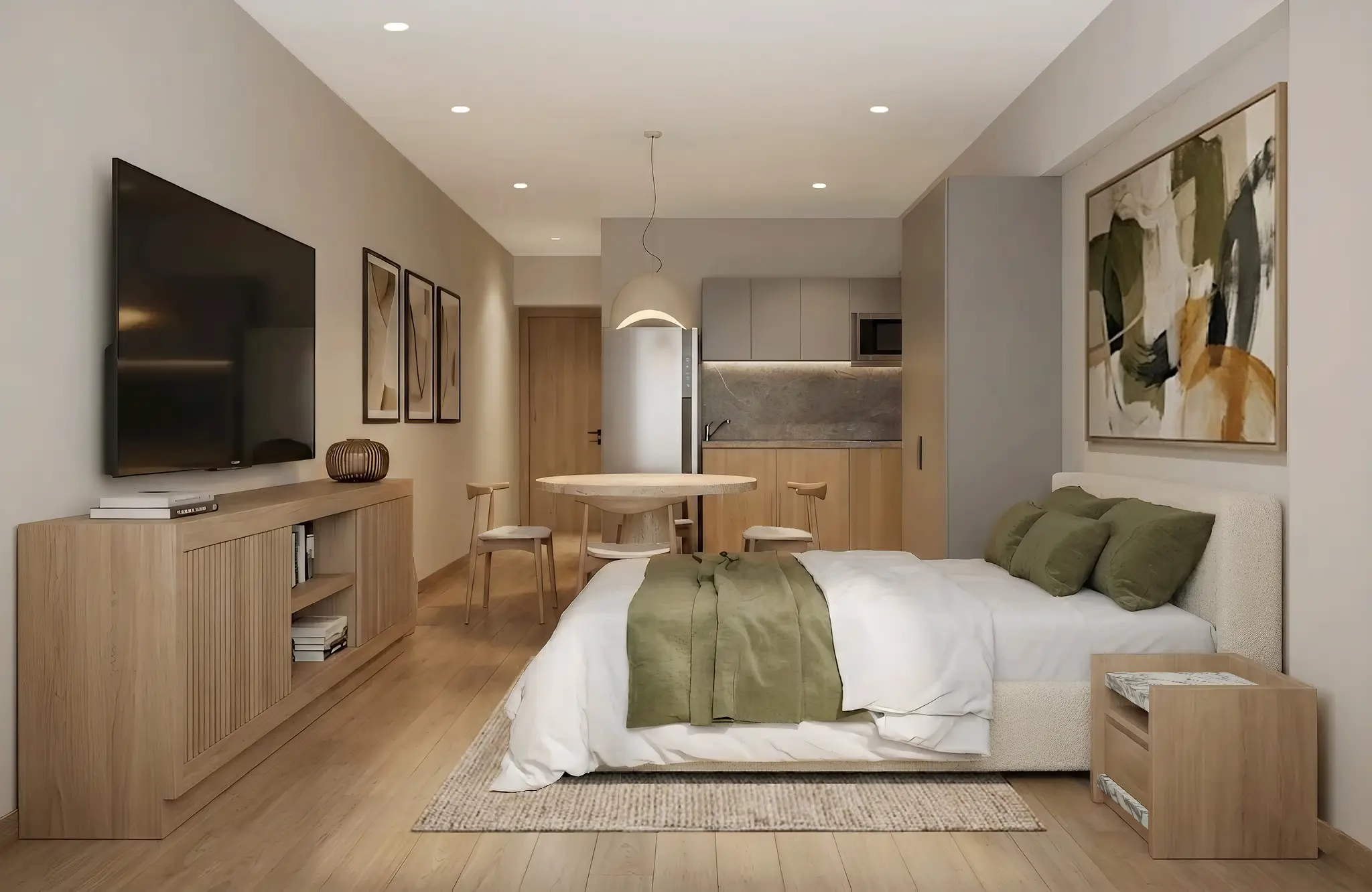 Prototipo Tipo A — Ágora Tenochtitlán