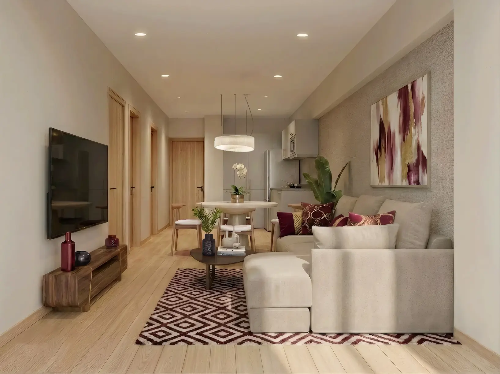 Prototipo Tipo B-2 — Ágora Tenochtitlán